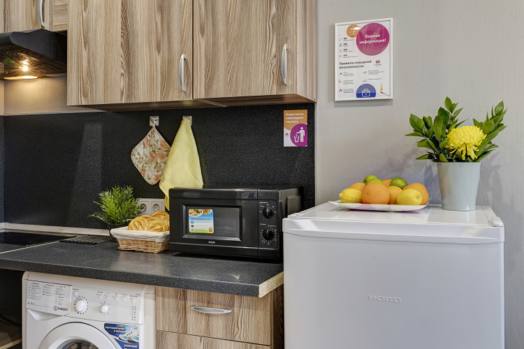 Фотография номера квартиры Апартаменты Горчица