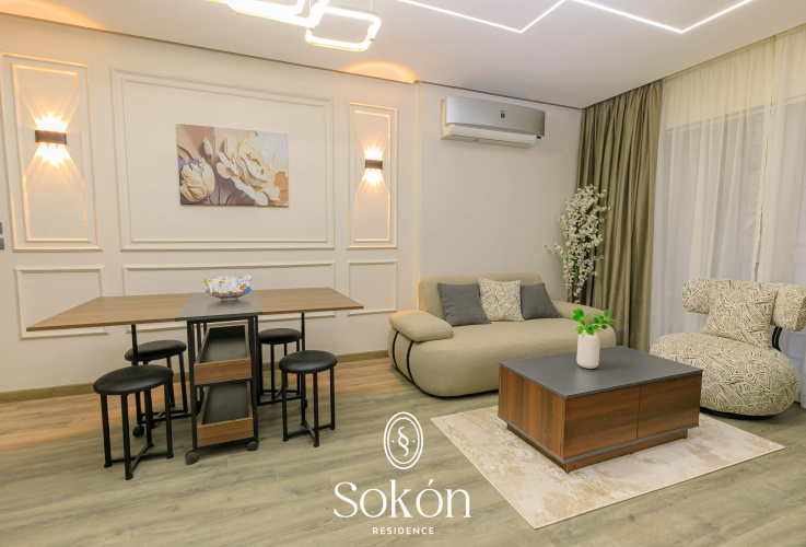 Standard One bedroom (B7 Studio Cozy) Apartments