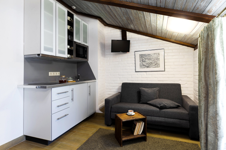 Фотография номера гостевого дома Ель