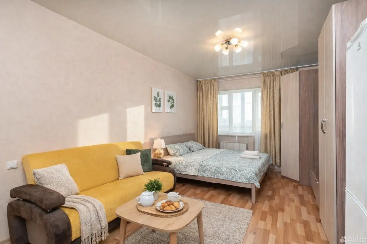 Фотография номера квартиры Квартира уютная Виктора Уса 4