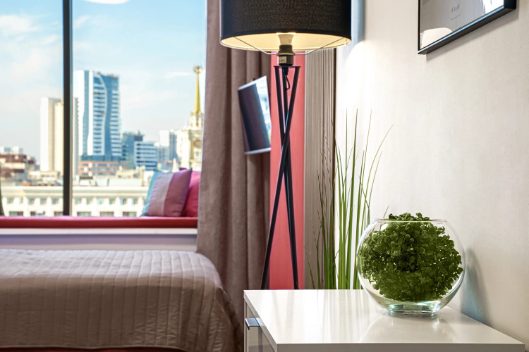 Фотография отеля