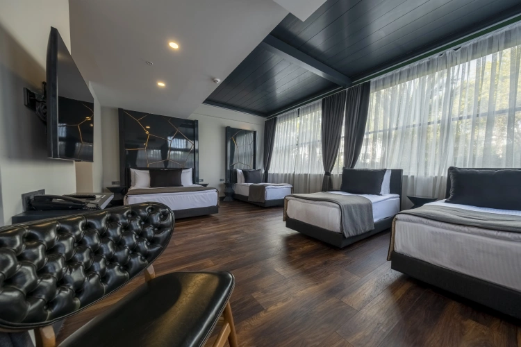 Family room