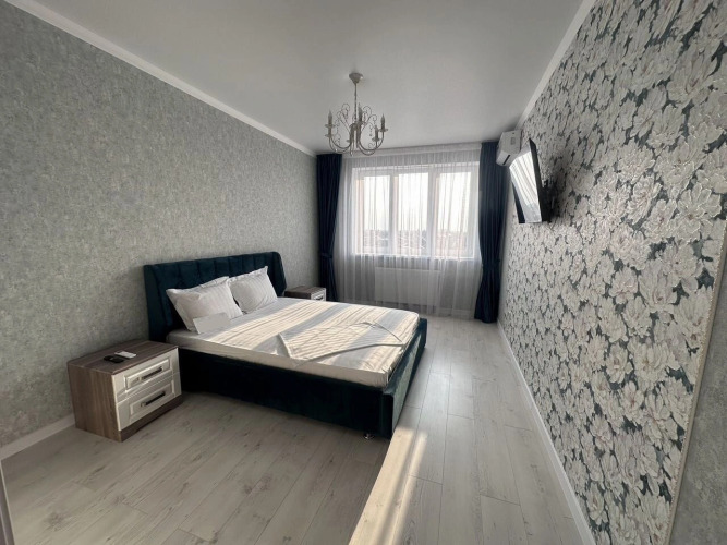 Фотография номера квартиры Квартира в новом доме светлый дизайн