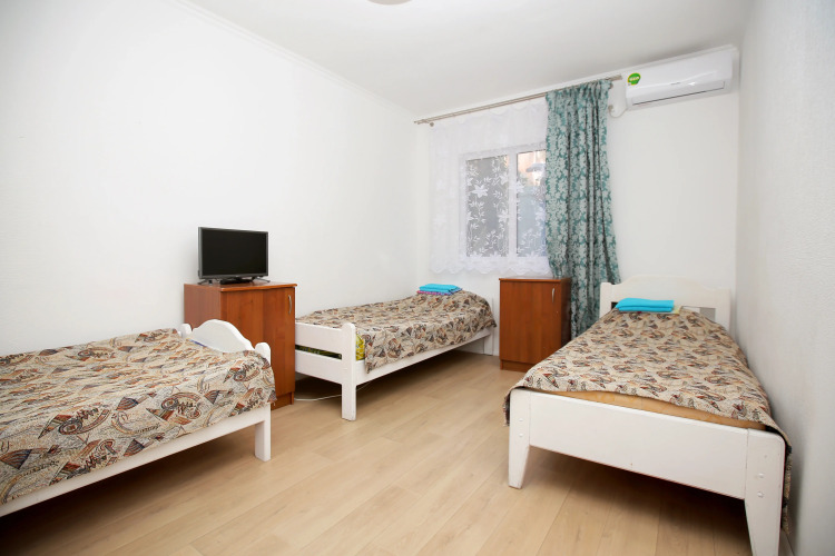 Фотография номера базы отдыха Бирюза-Юг