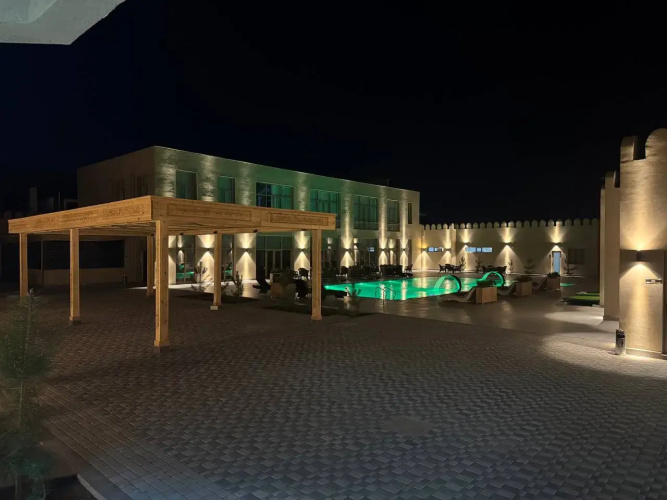 Boutique hotel Lazgi Boutique & Spa