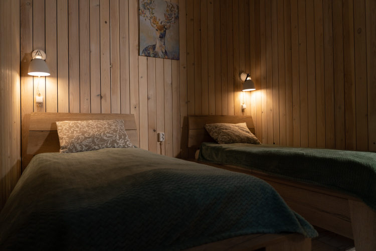 Фотография номера гостиницы Любытино-Хутор