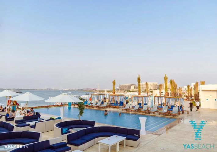 Radisson Blu Hotel Abu Dhabi Yas Island photo 31