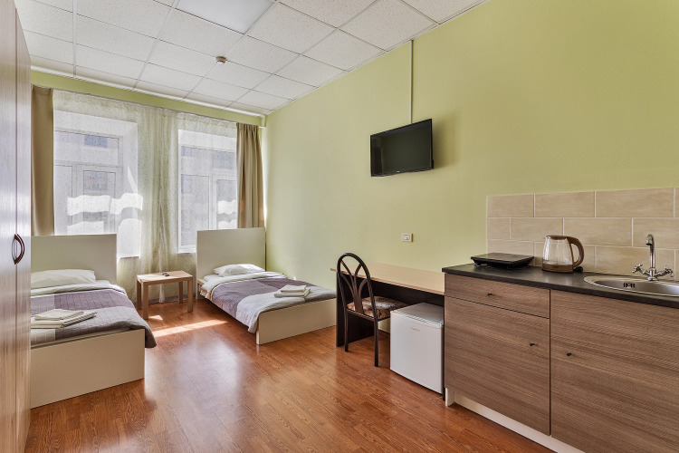 Фотография номера гостиницы Петрополис