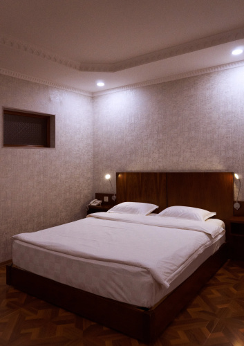 Фотография номера гостиницы Omar Khayyam Hotel