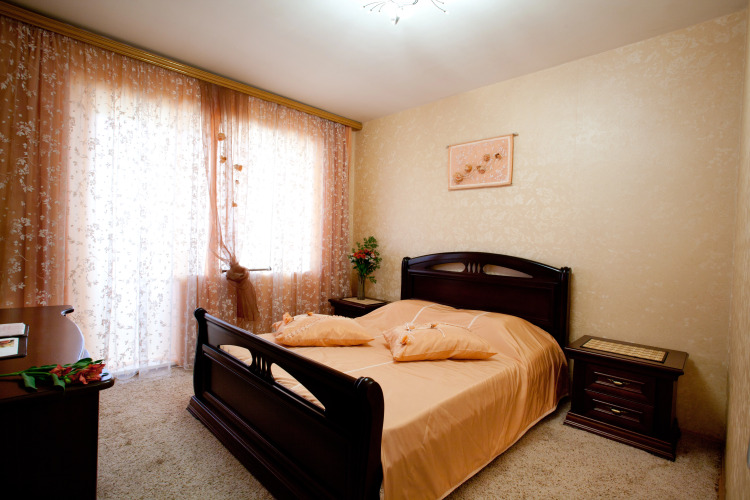 Фотография номера апарт отеля Натали на Среднемосковской