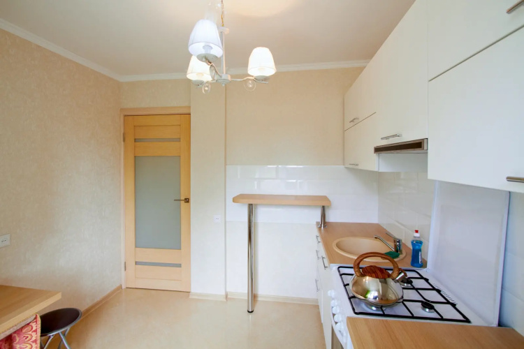 V Molodechno Na Ulitse Vilenskaya 19 Flat