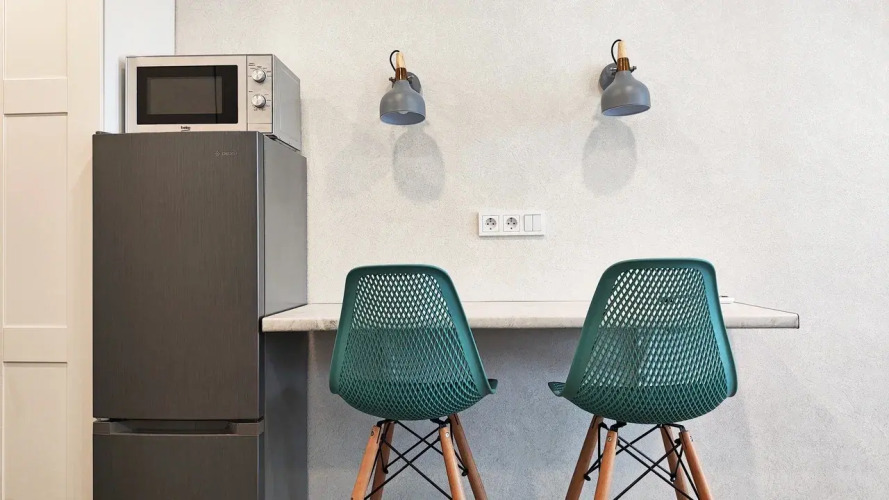 Фотография номера квартиры Квартира Студия с красивым ремонтом в центре