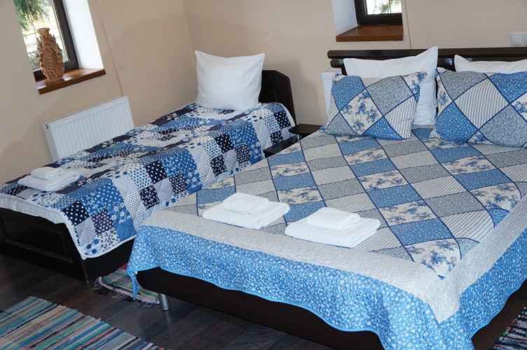 Фотография номера гостиницы Панорама