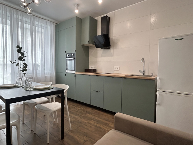 Фотография номера квартиры Квартира Apart43