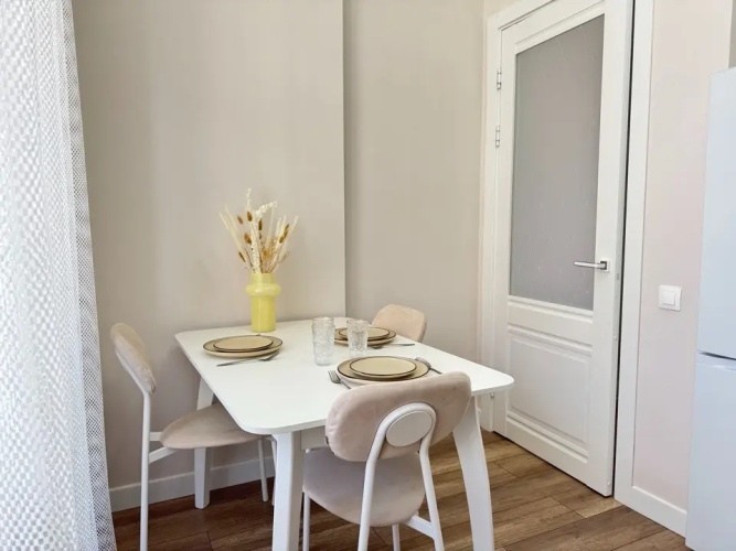 Dobro Pozhalovat Flat