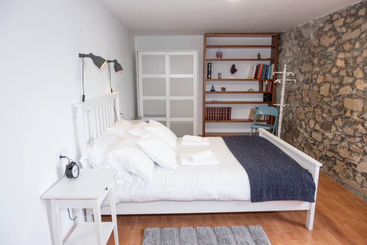 O Almacen ApartmentsOver view