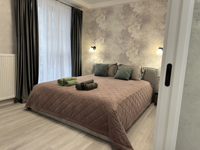 Фотография номера квартиры Квартира В центре города