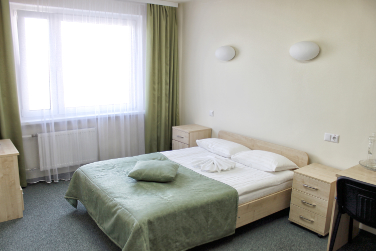 Фотография номера гостиницы Спорт-тайм