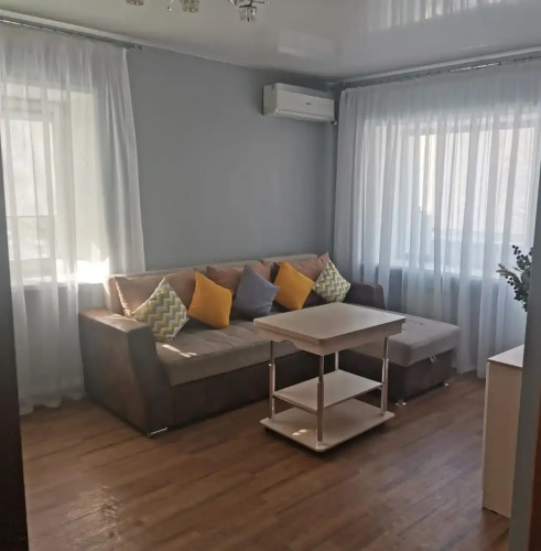 Фотография номера квартиры Квартира в центре рядом с автовокзалом