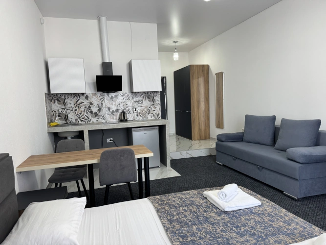 1 Bedroom Apartment with balcony