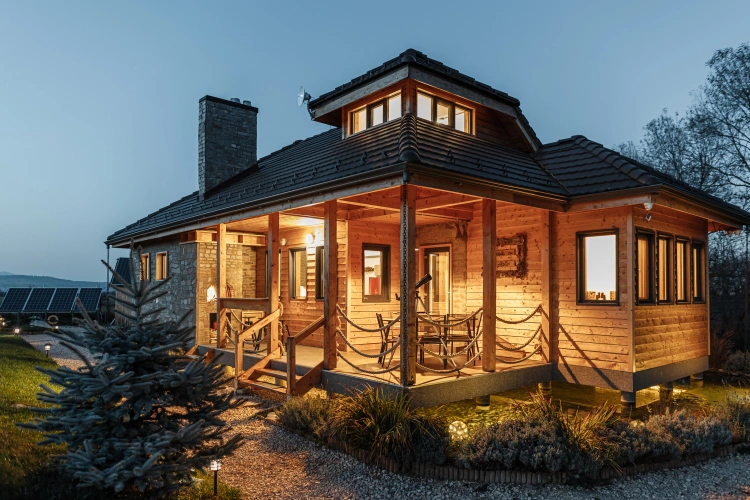 2 Bedrooms Villa with mountain view