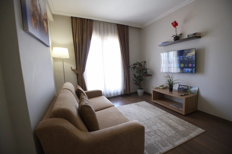 Standard Twin Family Suite with city view
