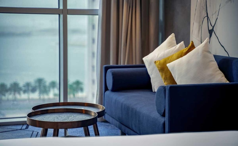 Pullman Sharjah Hotel photo 21