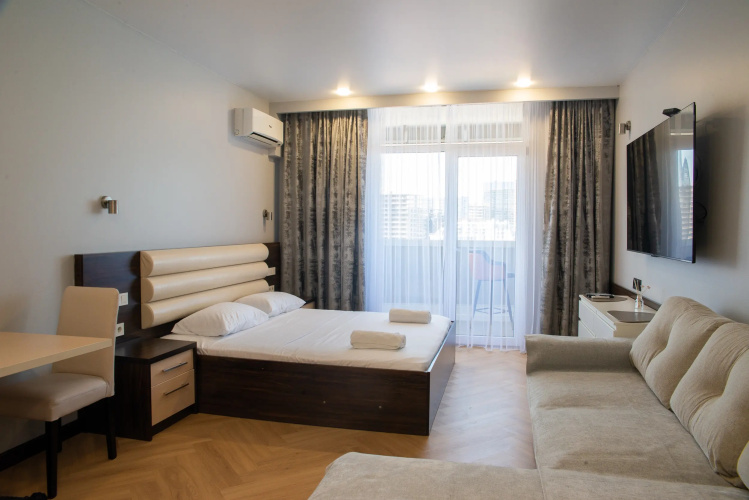 Orbi Apartment-hotel - Batumi