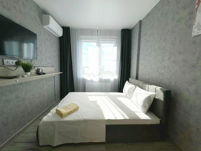 Фотография номера квартиры Апартаменты напротив Аквапарка