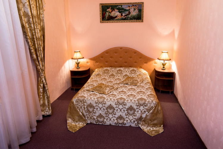 Фотография номера гостиницы Дворянская