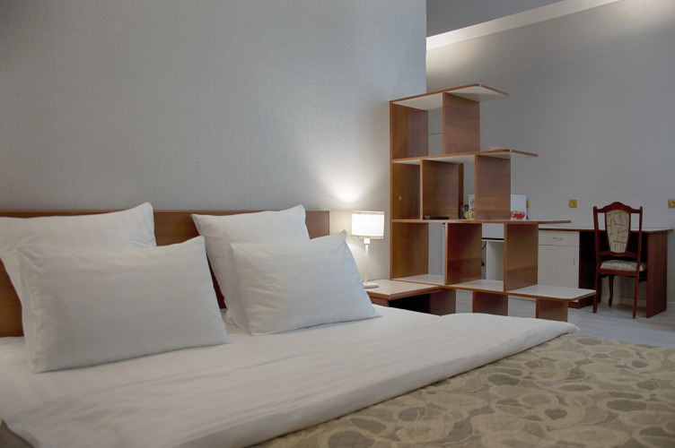 Фотография номера гостиницы Дионис