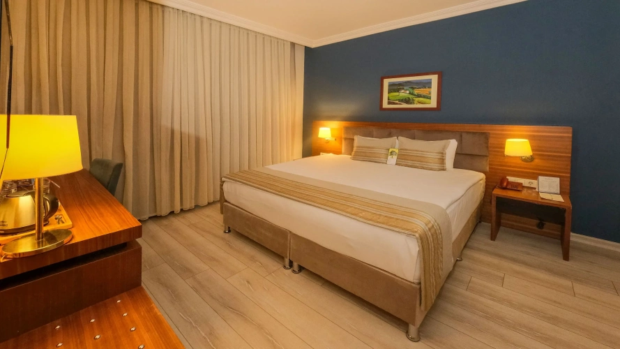 Deluxe Double Suite