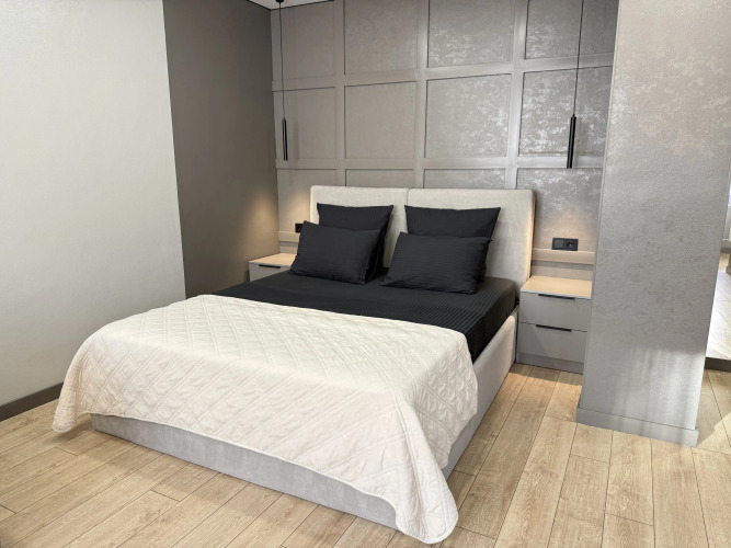 Фотография номера квартиры Квартира Студия в центре города Караганда