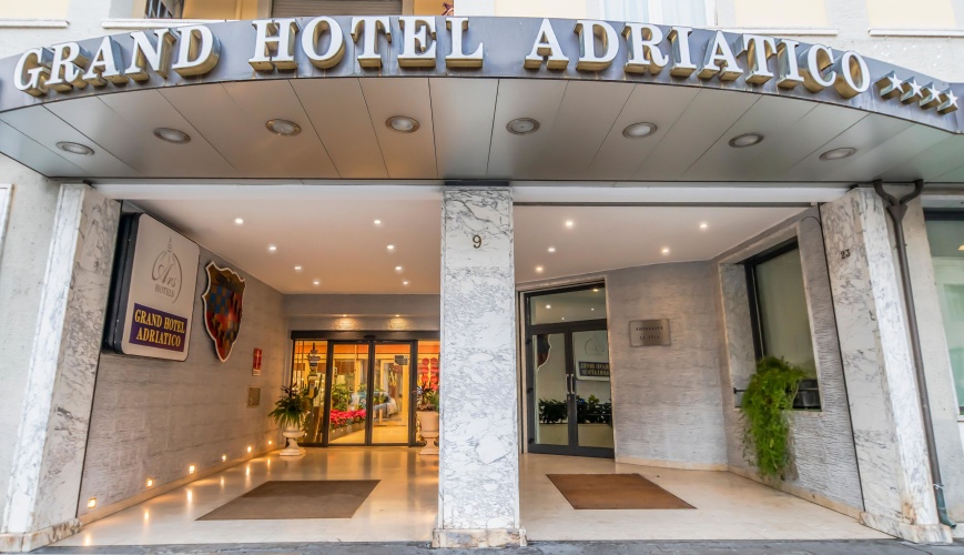 Grand Hotel Adriatico photo 18