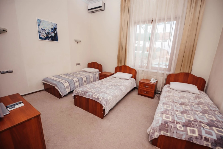 Фотография номера гостиницы Город Солнца