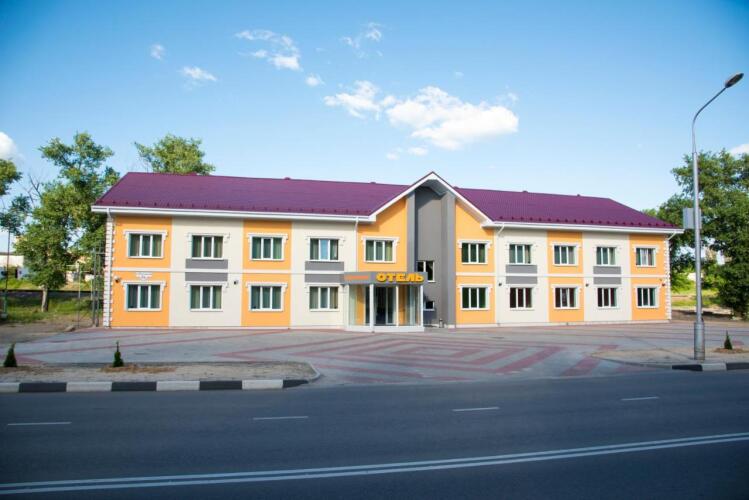 Отель Новик
