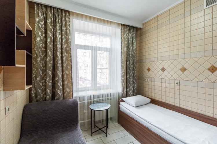 Фотография номера гостиницы На Октябрьской