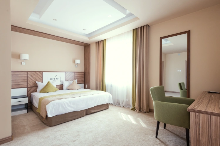 Standard Double room