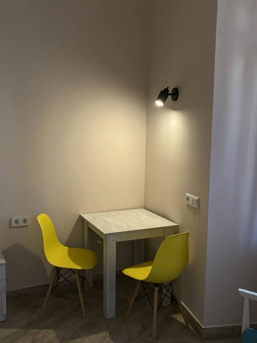 Double Apartment with balcony