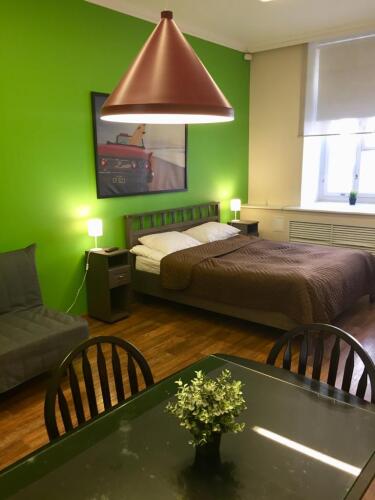 Фотография номера мини отеля Геркулес