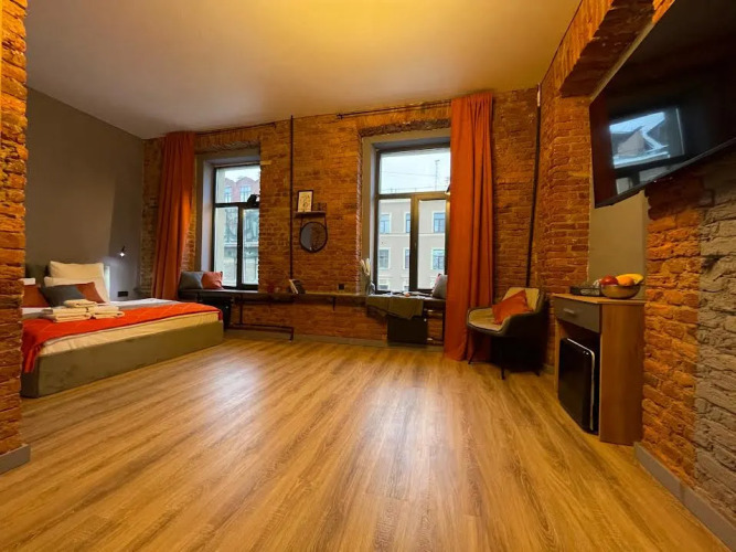 Фотография номера квартиры Апартаменты Английский 27