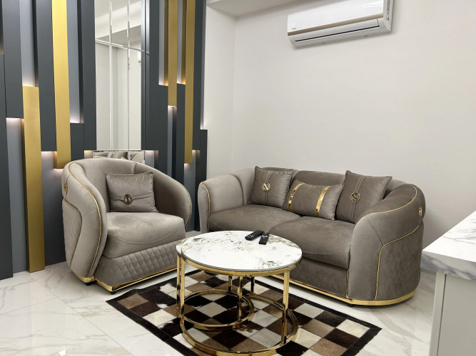 Фотография номера квартиры Апартаменты on Koghbatsi Str. 16-175B