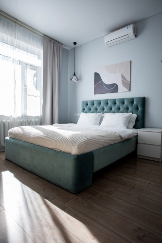 Фотография номера квартиры Апартаменты Сканди хаус классический люкс