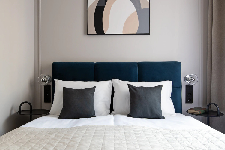 Фотография номера квартиры Апартаменты Perfomance by Pavlov