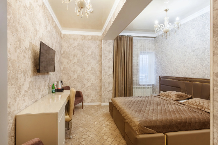 Фотография номера гостиницы Акрополь