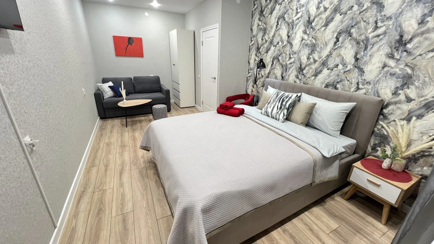 Фотография номера квартиры Квартира На Маргелова