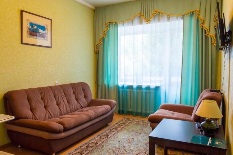 Фотография номера гостиницы Одуген