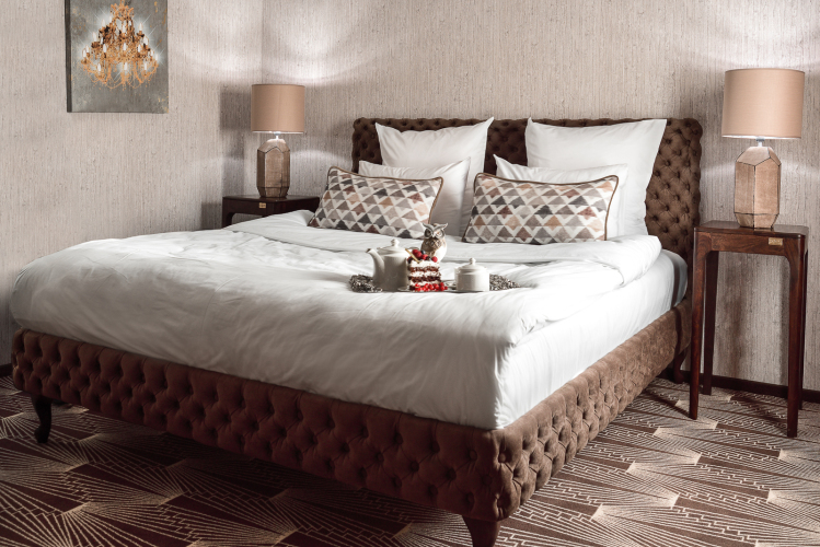 Фотография номера гостиницы Графский Парк