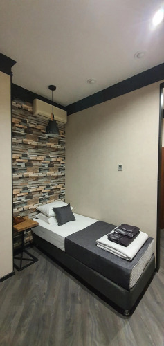 Фотография номера гостиницы Сталинград