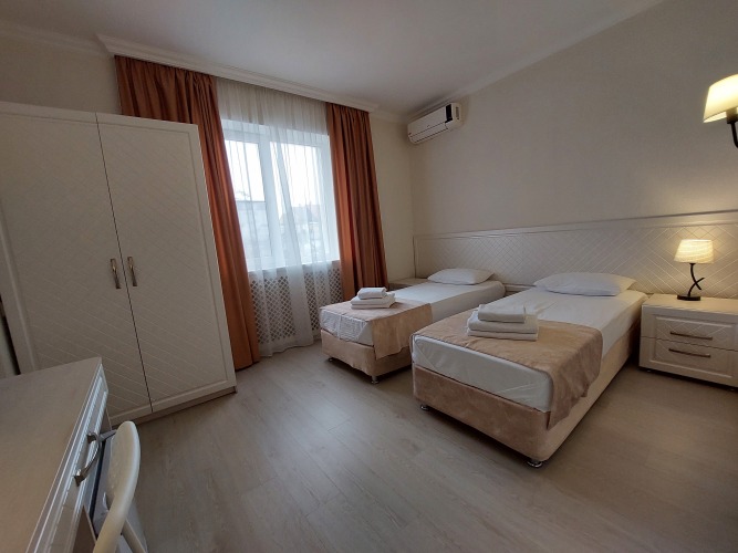 Фотография номера гостевого дома Оранж Хаус